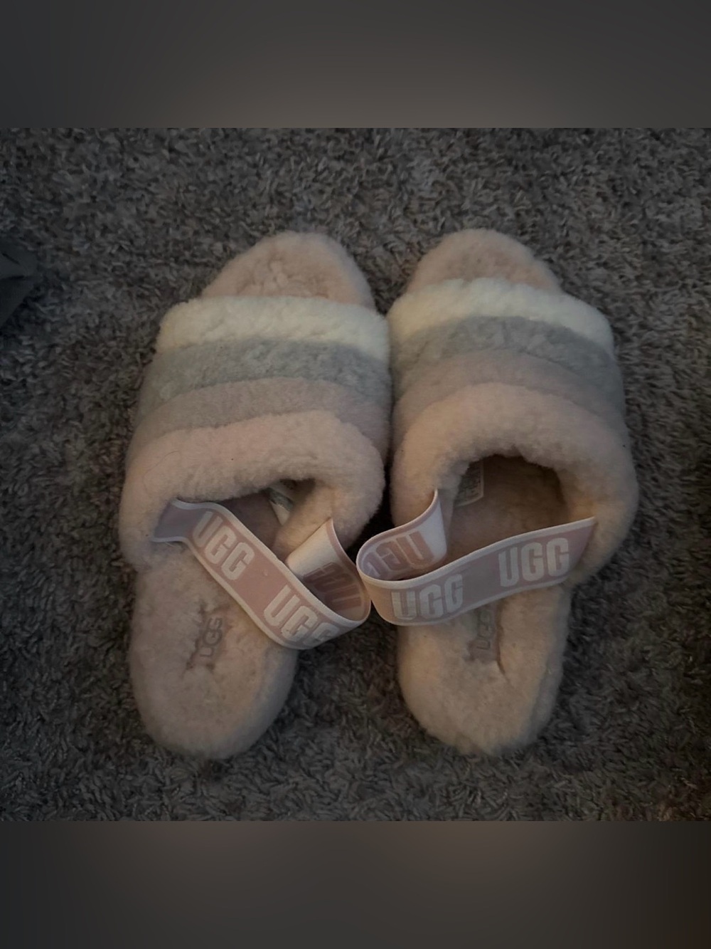 Ugh slippers